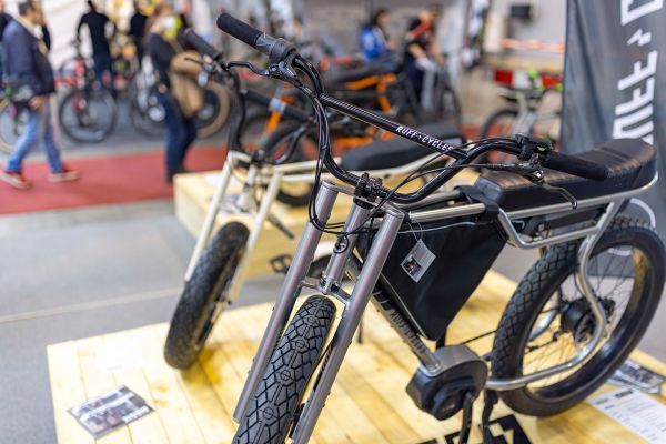 For Bikes 2022 první den