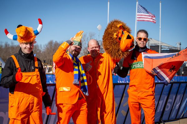 MS cyklokros - Fayetteville 2022 - střípky