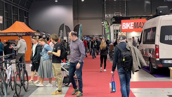 For Bikes 2022 první den