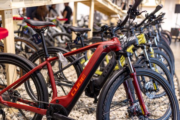 Cube Store otevření 2022