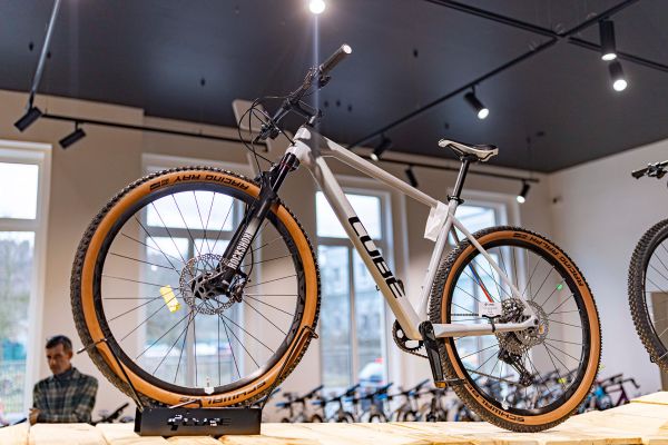 Cube Store otevření 2022