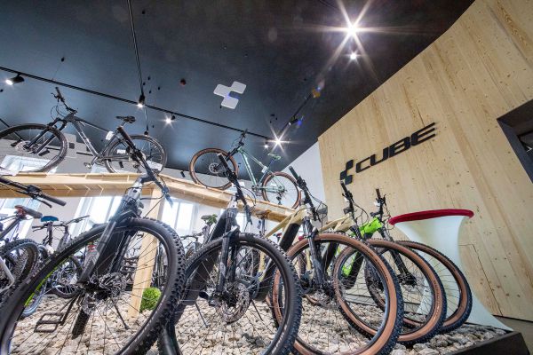 Cube Store otevření 2022