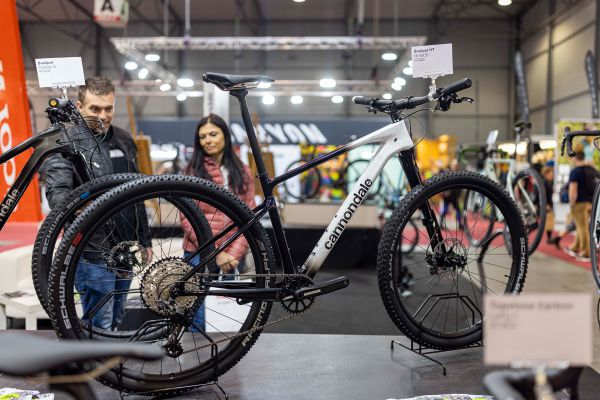 For Bikes 2022 první den