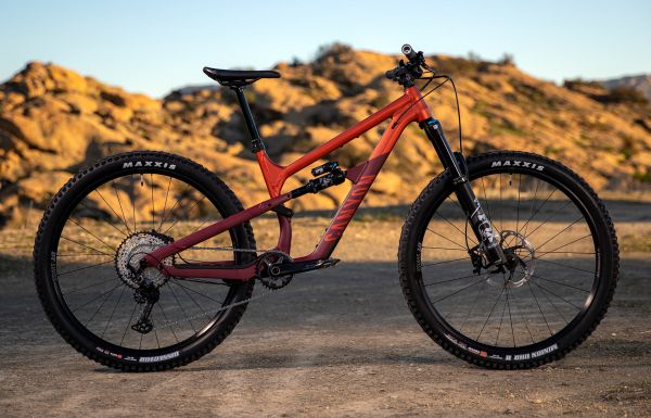 Canyon Spectral 125