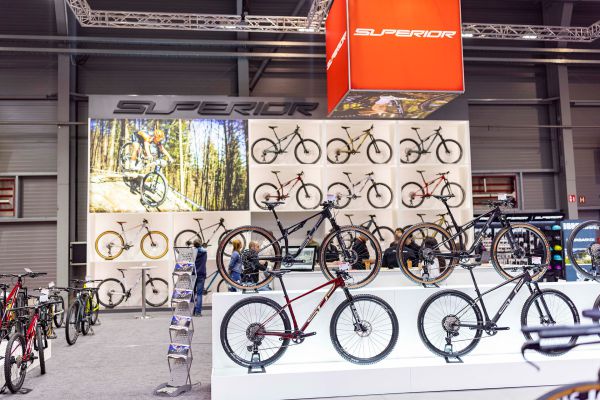 For Bikes 2022 první den