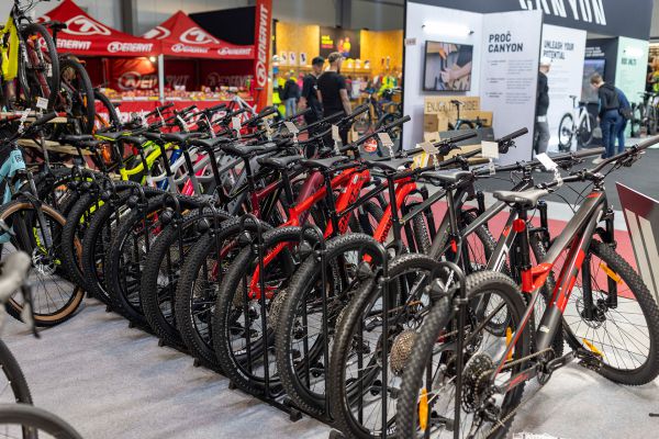 For Bikes 2022 první den