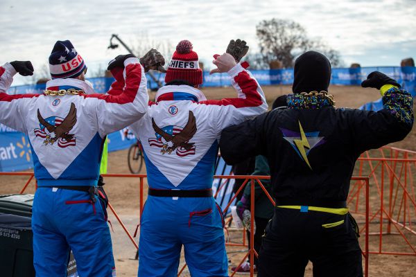 MS Fayetteville 2022 - tohle Amíkům jde