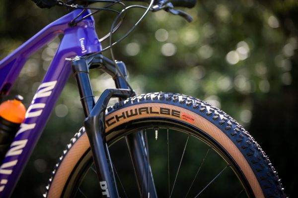 Cape Epic Bikecheck: Canyon Lux CF SLX Kristiána Hynka