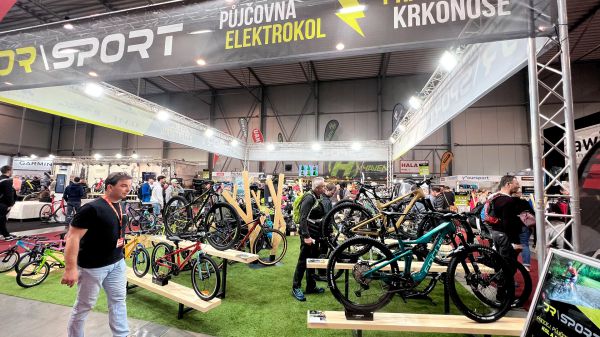 For Bikes 2022 první den