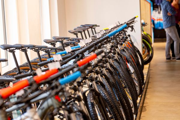 Cube Store otevření 2022