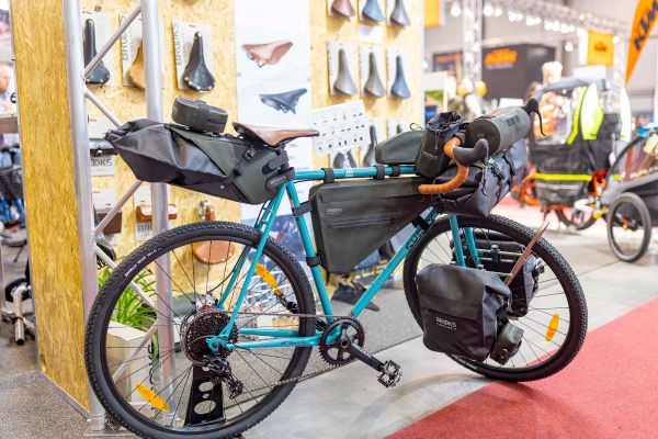 For Bikes 2022 první den