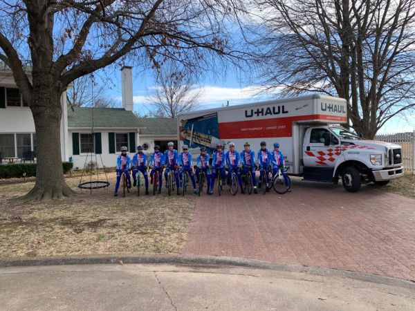 MS Fayetteville 2022 - český národní tým