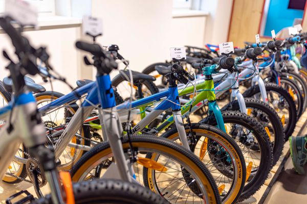 Cube Store otevření 2022