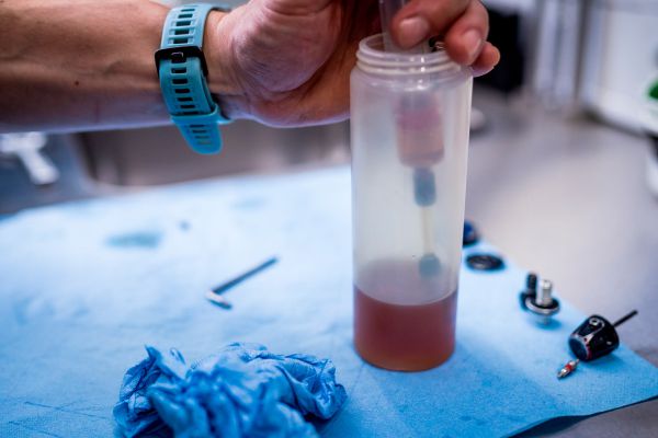 "Tlumičárna" Kolofix