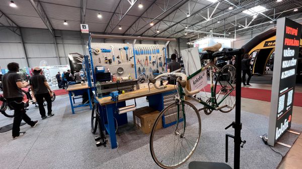 For Bikes 2022 první den