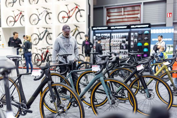 For Bikes 2022 první den