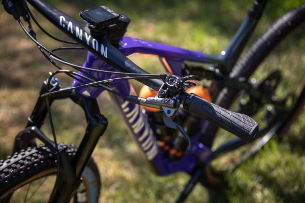 Cape Epic Bikecheck: Canyon Lux CF SLX Kristiána Hynka