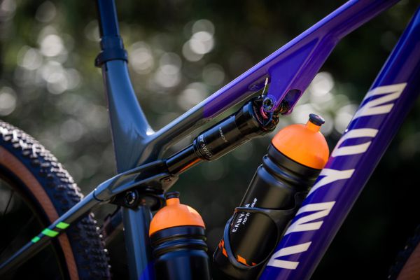 Cape Epic Bikecheck: Canyon Lux CF SLX Kristiána Hynka