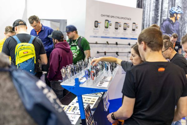 For Bikes 2022 první den