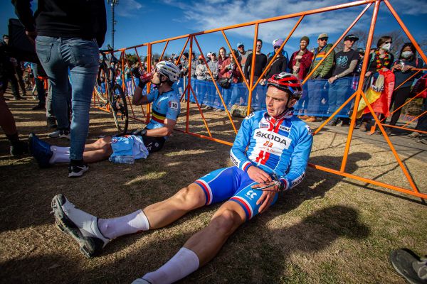 Fayetteville 2022 - neděle - Michael Boroš