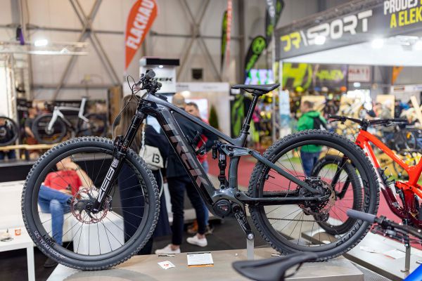 For Bikes 2022 první den