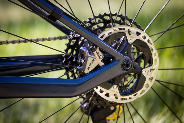 Cape Epic Bikecheck: Canyon Lux CF SLX Kristiána Hynka