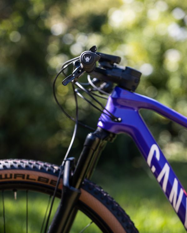 Cape Epic Bikecheck: Canyon Lux CF SLX Kristiána Hynka