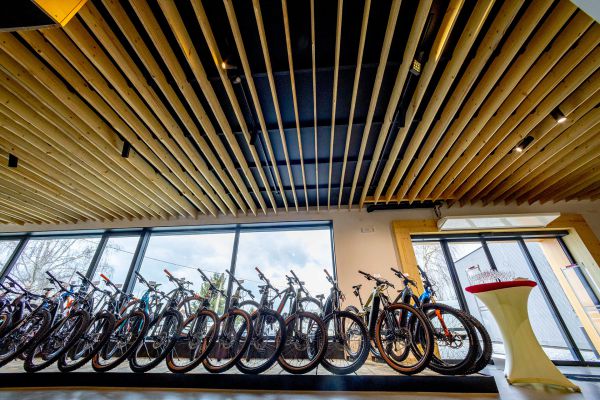 Cube Store otevření 2022