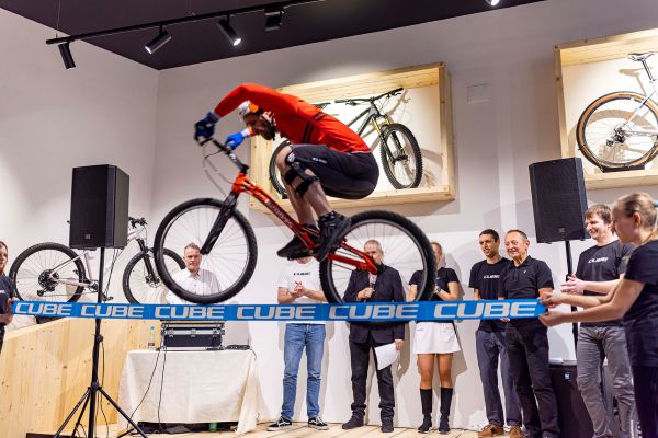 Cube Store otevření 2022