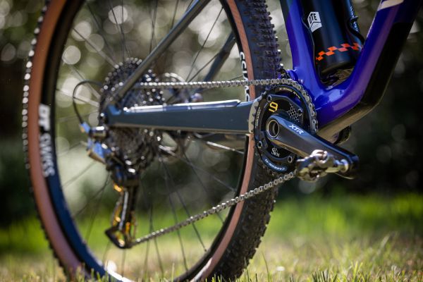 Cape Epic Bikecheck: Canyon Lux CF SLX Kristiána Hynka