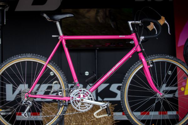 MS Fayetteville 2022 - Stumjumper z roku 1994