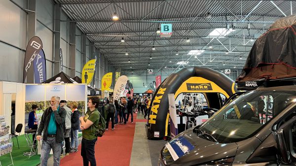 For Bikes 2022 první den