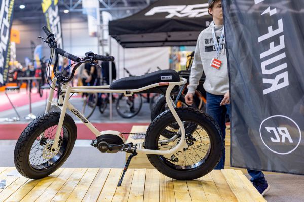 For Bikes 2022 první den