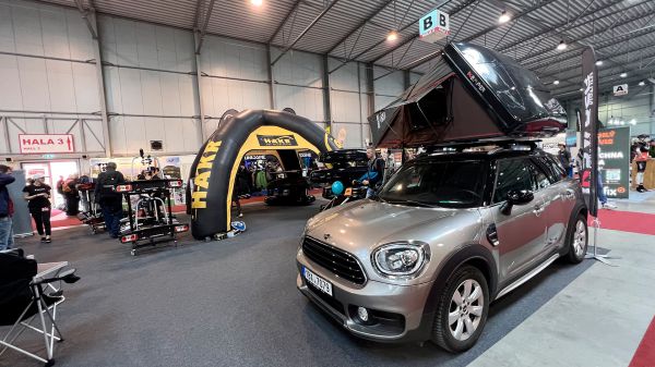 For Bikes 2022 první den