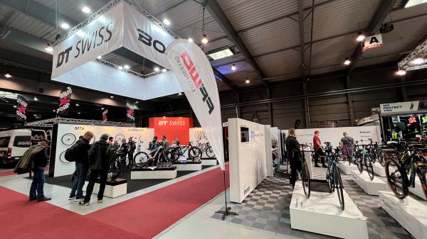 For Bikes 2022 první den