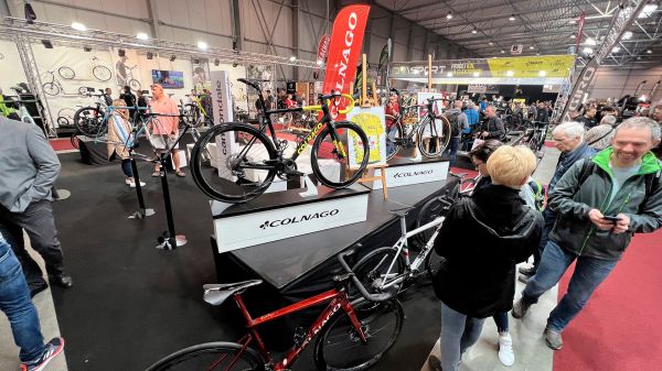 For Bikes 2022 první den