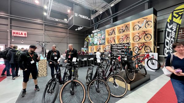 For Bikes 2022 první den