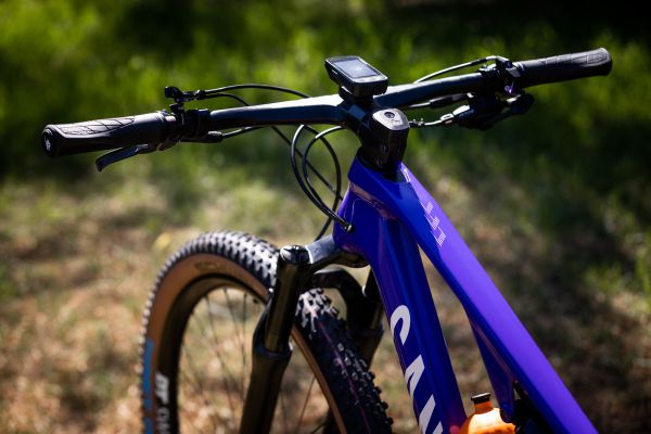 Cape Epic Bikecheck: Canyon Lux CF SLX Kristiána Hynka