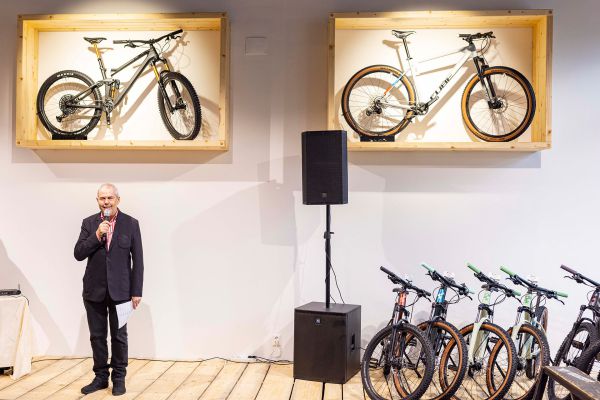 Cube Store otevření 2022