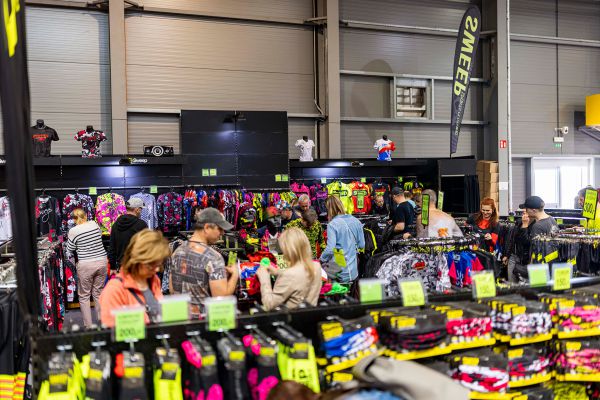 For Bikes 2022 první den