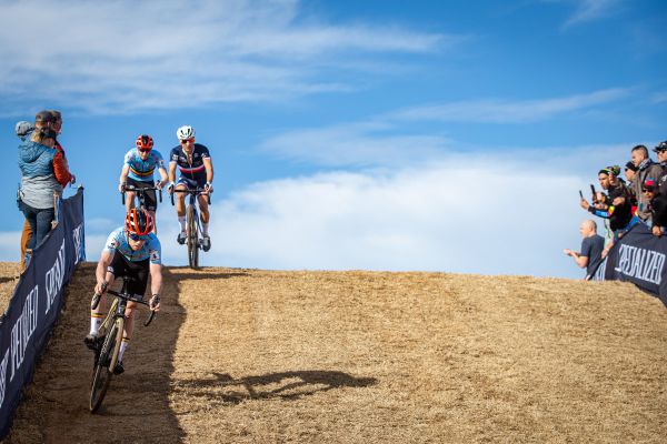 Fayetteville 2022 - neděle - Eli Iserbyt