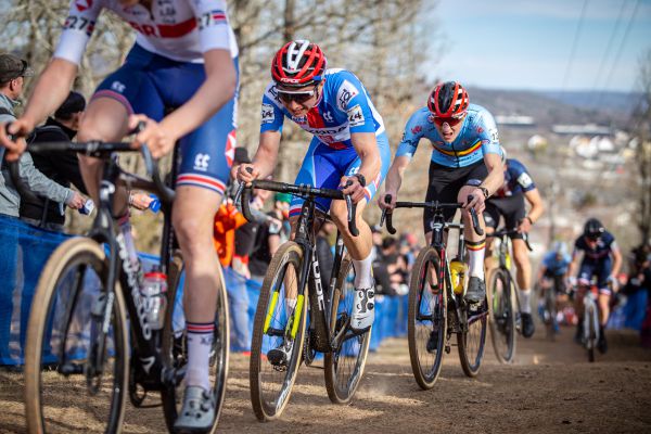 Fayetteville 2022 - neděle - Bory bojuje ve skupině o 10. místo