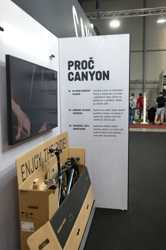 For Bikes 2022 první den