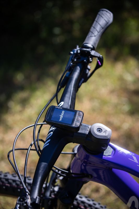 Cape Epic Bikecheck: Canyon Lux CF SLX Kristiána Hynka