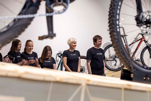 Cube Store otevření 2022 - Gaškovi