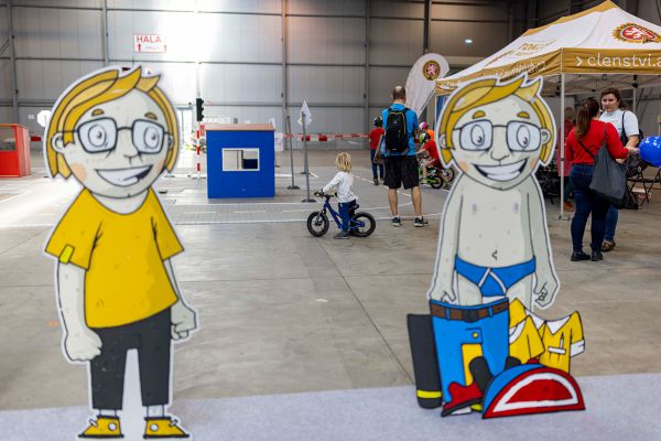 For Bikes 2022 první den