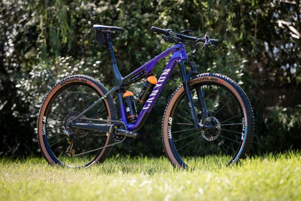Cape Epic Bikecheck: Canyon Lux CF SLX Kristiána Hynka