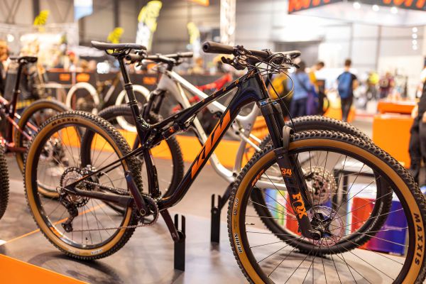 For Bikes 2022 první den