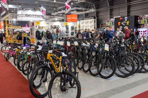 For Bikes 2022 první den