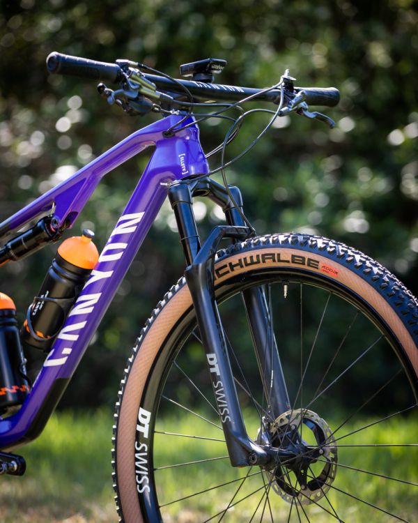 Cape Epic Bikecheck: Canyon Lux CF SLX Kristiána Hynka